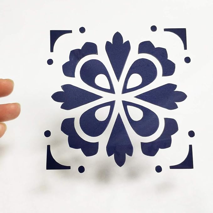 guangyintong Navy Blue Heat Transfer Vinyl HTV Rolls, Glossy Surface HTV Vinyl