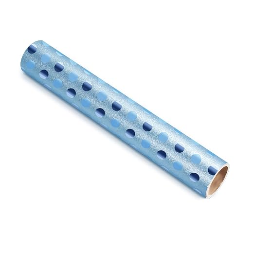 TECKWRAP Spot Glitter Vinyl Adhesive Craft Vinyl