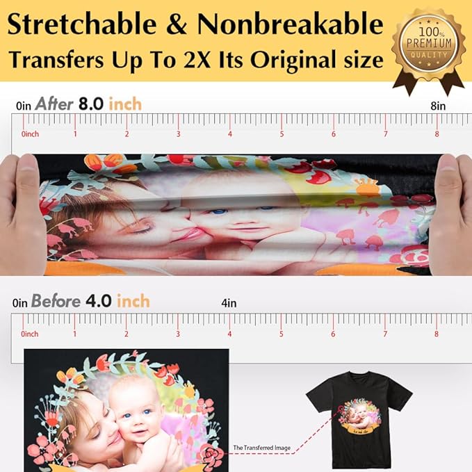 TransOurDream Heat Transfer Paper