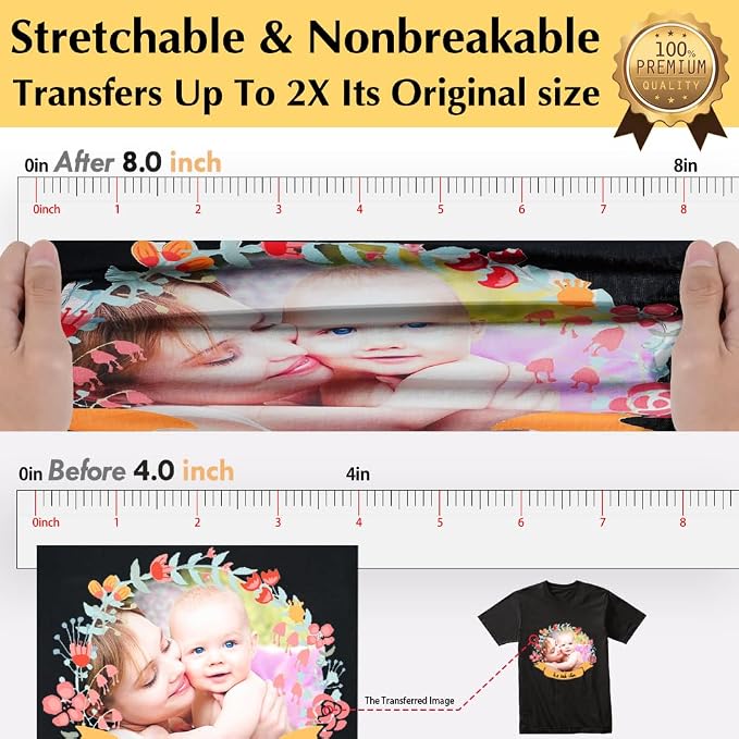TransOurDream Heat Transfer Paper
