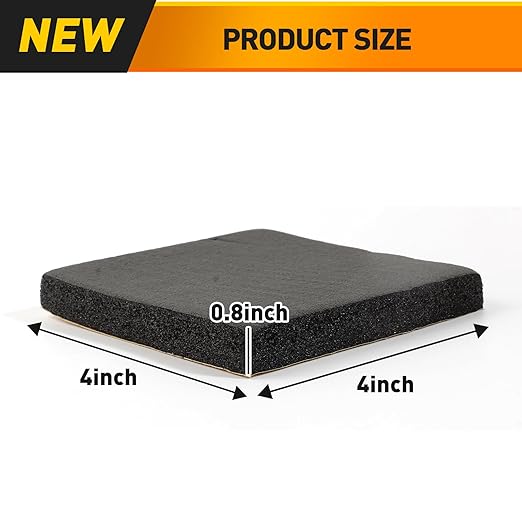 Foam Padding Sheet 3/4" Thick