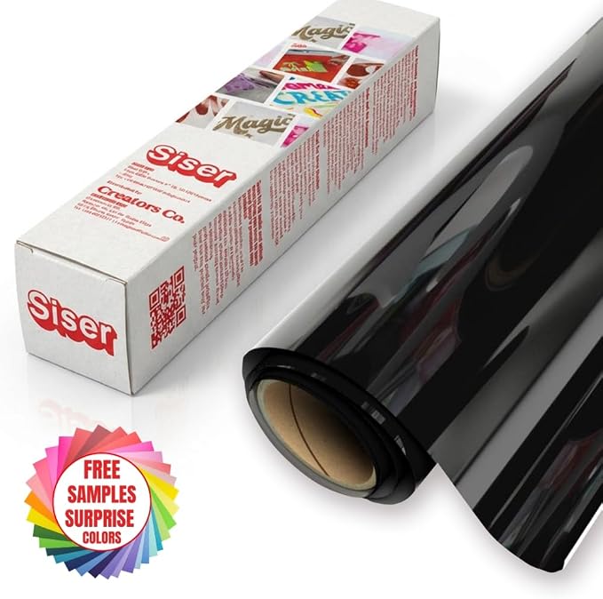 Siser EasyWeed HTV Roll 11.8" x 15ft