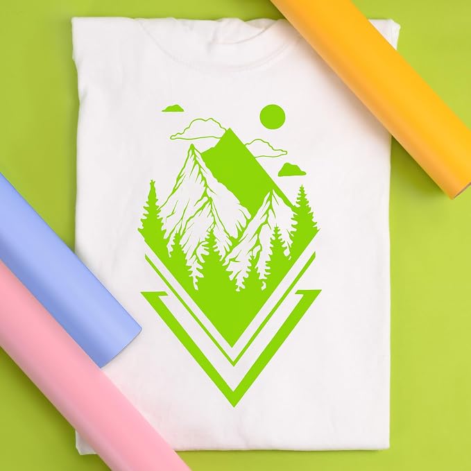 Siser EasyWeed Heat Transfer Vinyl 11.8" x 5ft Roll
