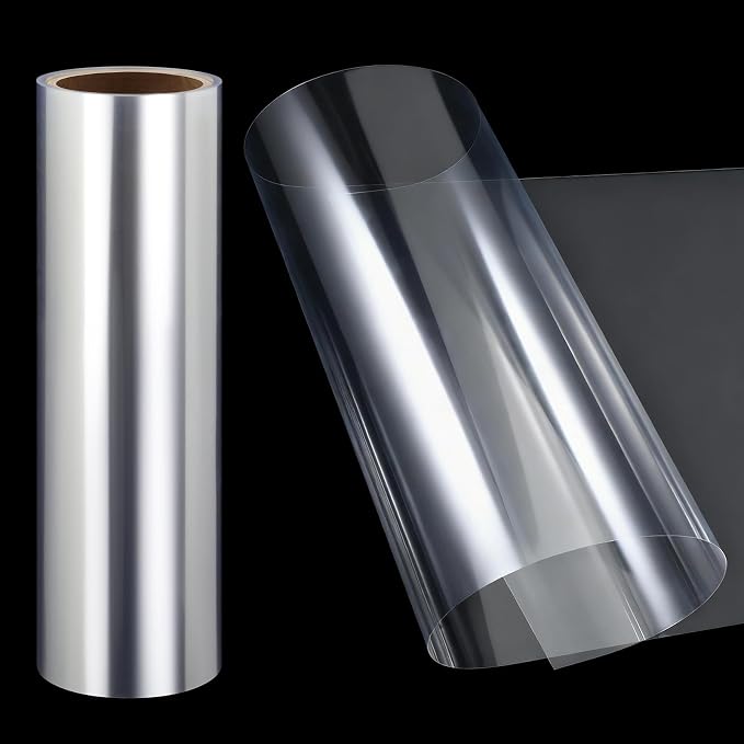 4 mil 12 Inches x 40ft Rolls Acetate Sheets Blank Stencil Sheets Transparency