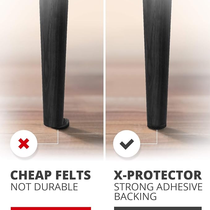 Felt Furniture Pads X-Protector