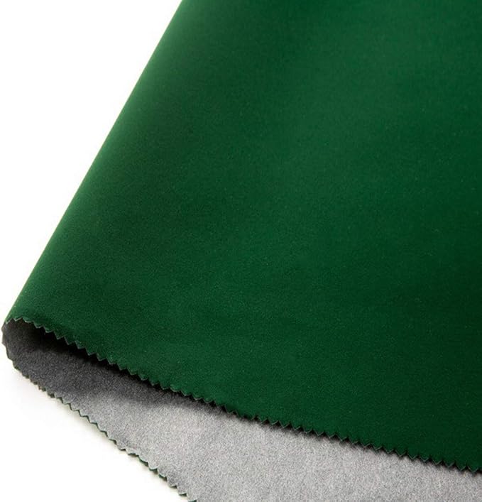 Self Adhesive Green Velvet Flocking Liner