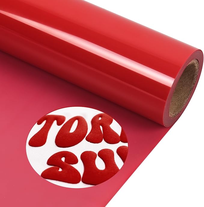 TORC Red Puff HTV