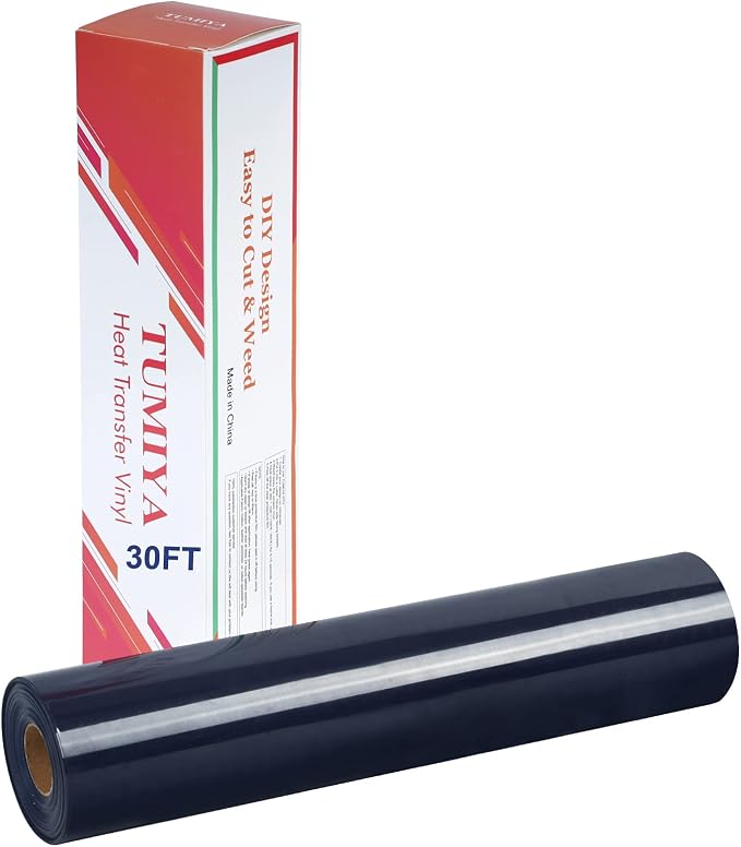 TUMIYA HTV Heat Transfer Vinyl Rolls
