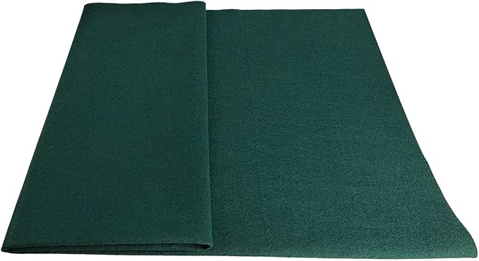 Jtnohx Craft Felt, 1 Square Yard Felt Fabric, 1.4mm Thickness Soft Flexible