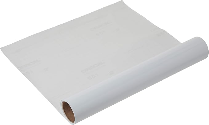 ORACAL 651 Glossy Permanent Vinyl 12" x 6ft