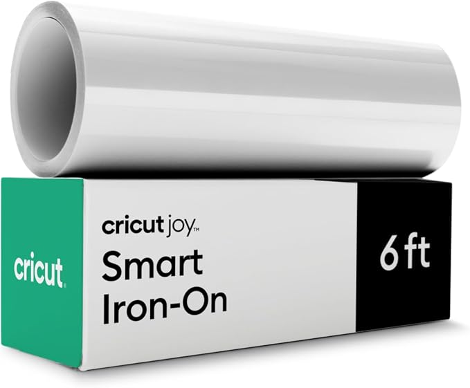 Cricut Smart Iron On for Joy Machine