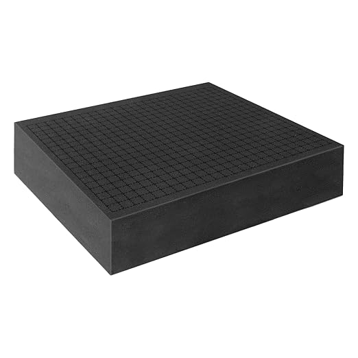 Pick and Pluck Foam Sheets, Tool Box, Storage Drawer