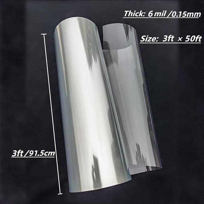 Translucent Mylar Stencils Sheet