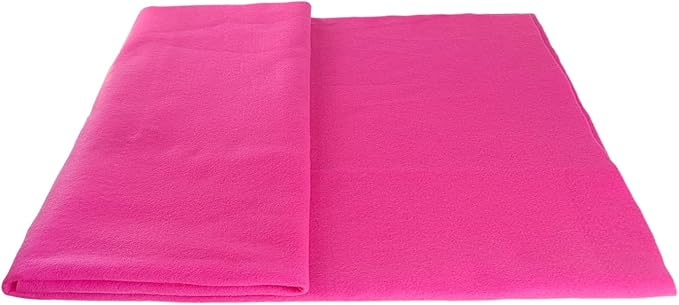 Jtnohx Color Felt, 1 Square Yard Felt Fabric, 1.4mm Thickness Flexible Craft