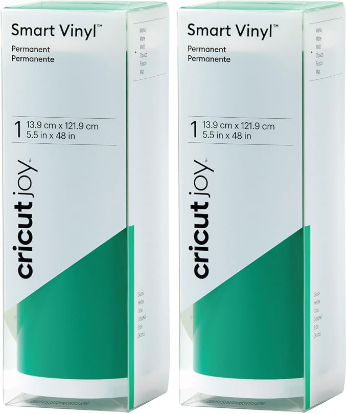Cricut Joy Smart Permanent Vinyl, Grass