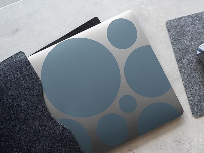ORACAL 951 Dove Blue Gloss Permanent Adhesive Vinyl Roll