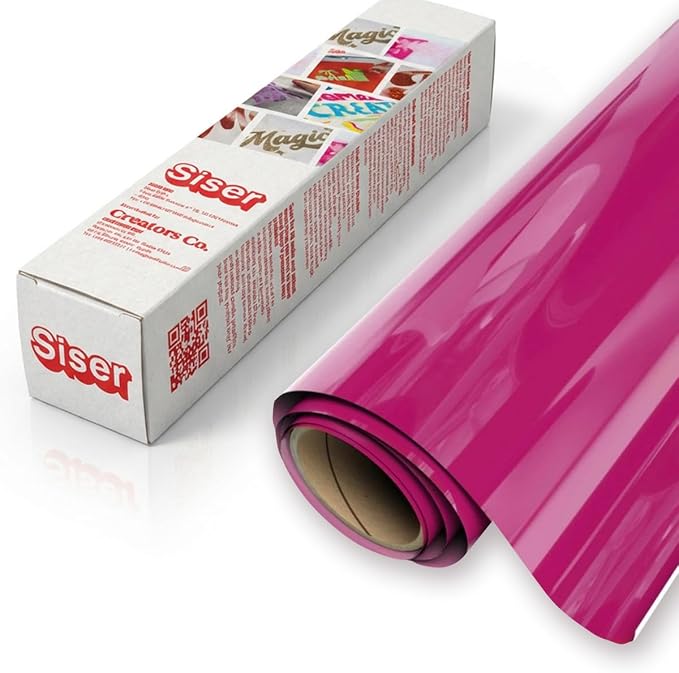 Siser EasyWeed HTV Roll 11.8" x 15ft