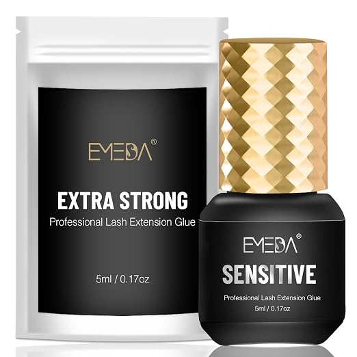 EMEDA Sensitive Lash Extension Glue