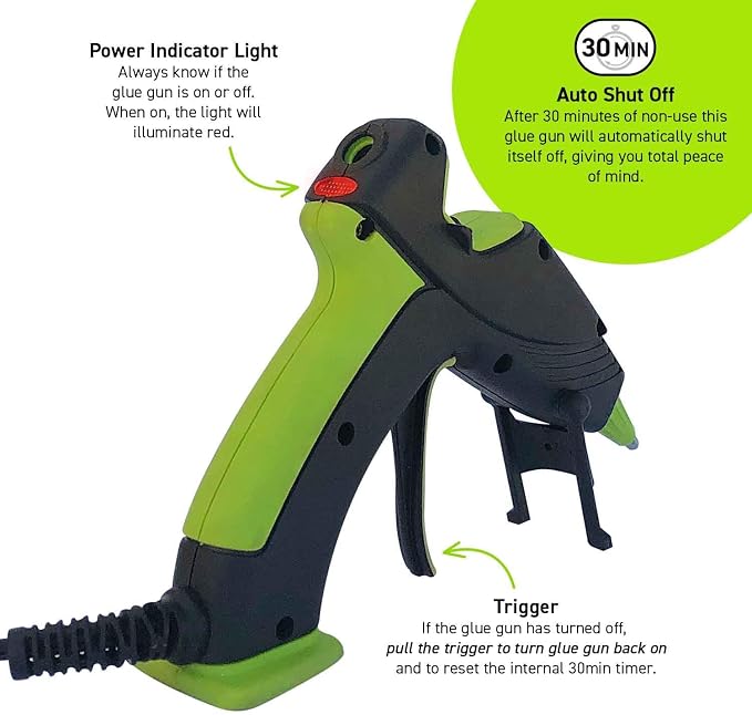 Surebonder Mini Hot Glue Gun