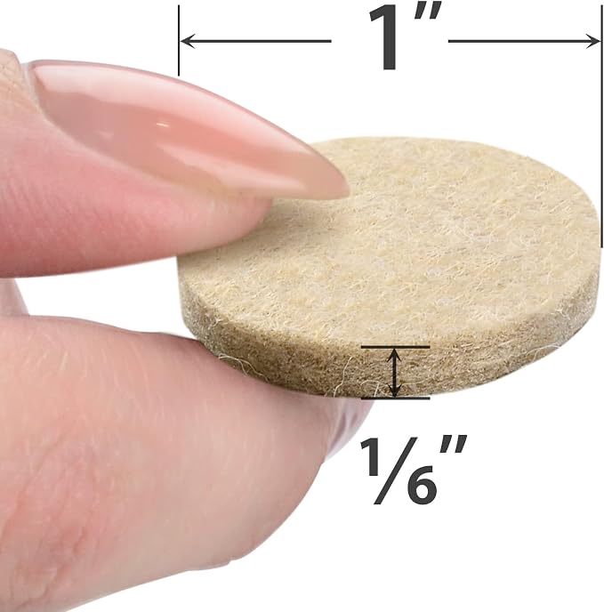 Best Felt Furniture Pads X-PROTECTOR