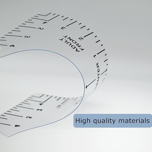 T-Shirt Ruler Guide for Vinyl Alignment, Tshirt Rulers to Center HTV Designs