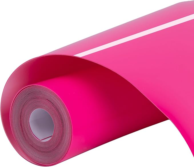 HTVRONT Puff Vinyl Heat Transfer, Puff Iron on Vinyl