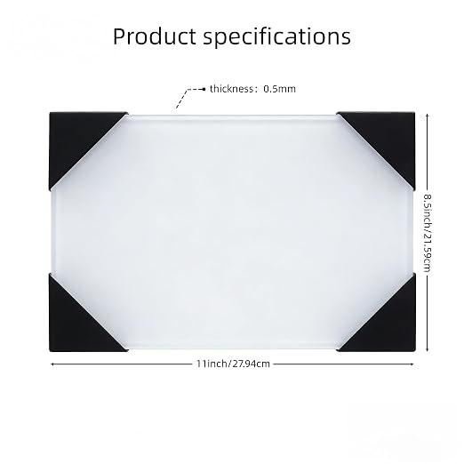 Clear PET Rigid Plastic Sheets, high Clarity & Impact Resistant.
