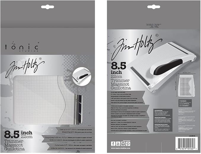 Tonic Studios Paper Cutter Tool