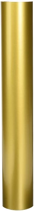 ORACAL 651 Permanent Glossy Metallic Gold Adhesive Vinyl