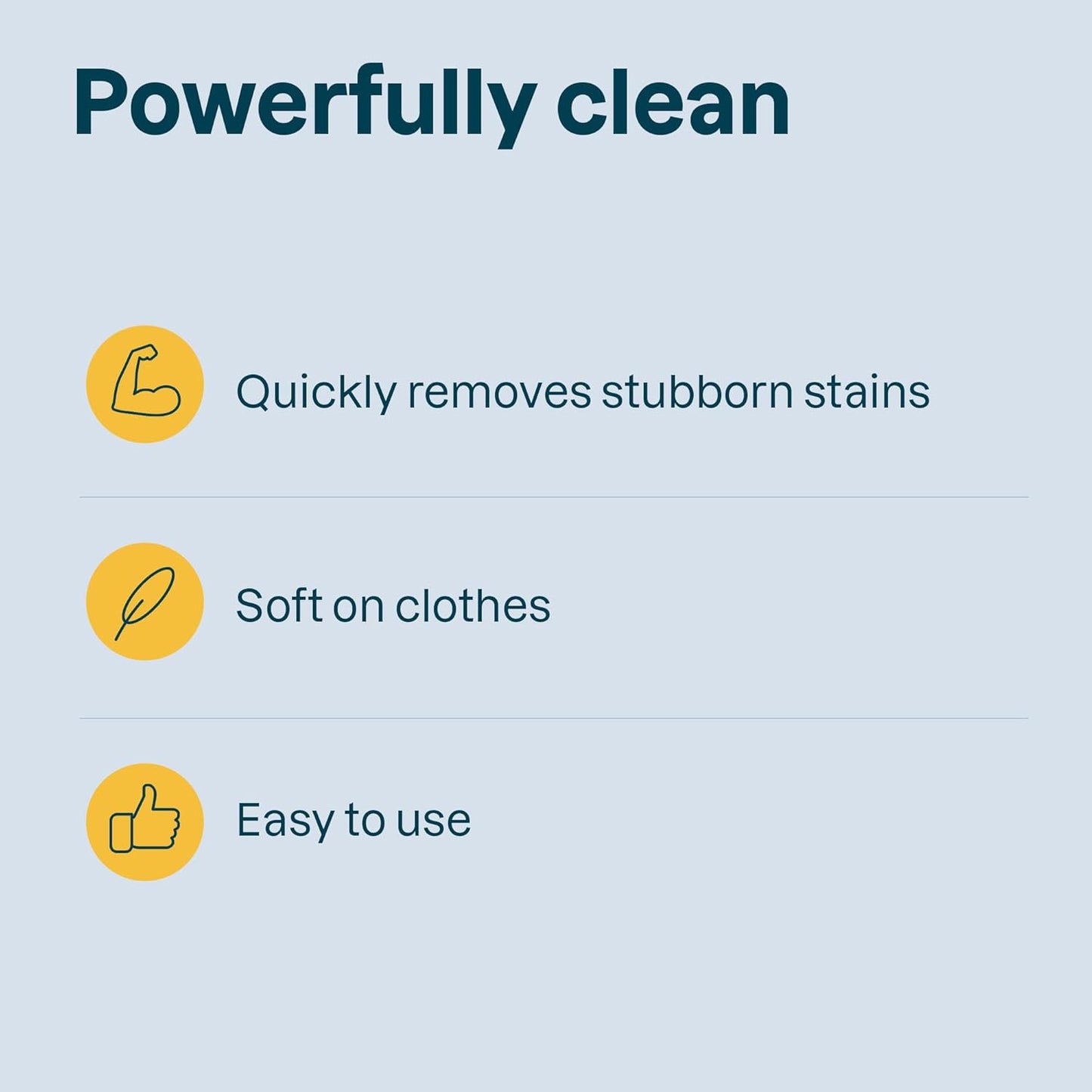 ATTITUDE Laundry Stain Remover for Baby Clothes, Plant- and Mineral-Based Ingredients, Vegan and Cruelty-free Laundry Products for Sensitive Skin, Unscented, 27 Fl Oz