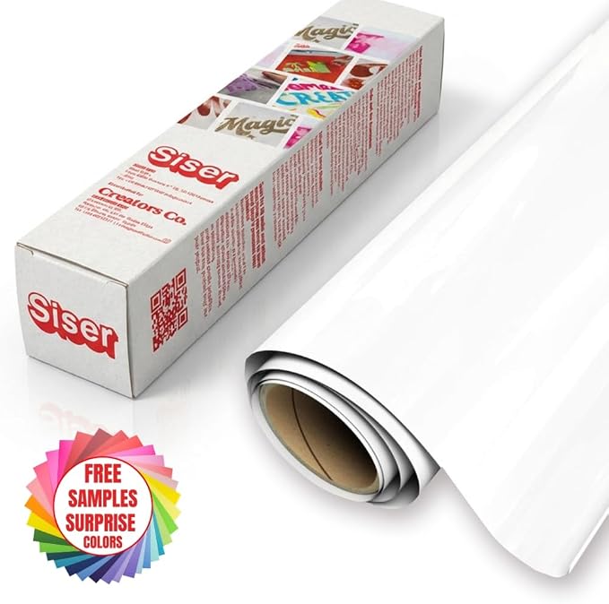 Siser EasyWeed HTV Roll 11.8" x 15ft