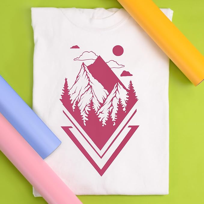 Siser EasyWeed Heat Transfer Vinyl 11.8" x 5ft Roll