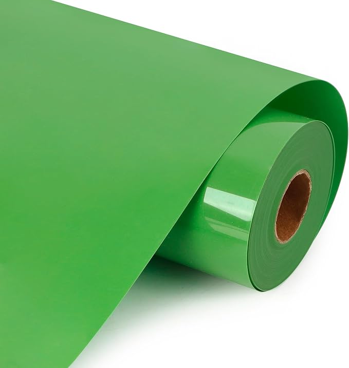 HTVVETUR HTV Vinyl Rolls Heat Transfer Vinyl