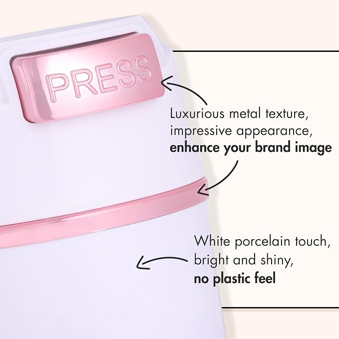 Eyelash Glue Storage Container Tank