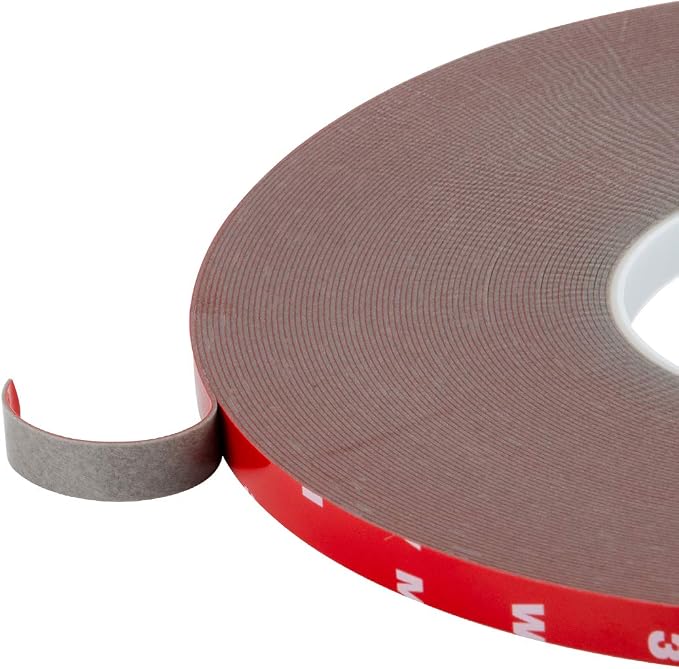 CloudBuyer 108 Ft Double Sided Mounting Tape Heavy Duty, Waterproof Foam