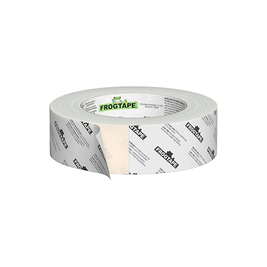 FrogTape DS 154 Premium Grade, Double-Sided Poly-Hanging Containment Tape