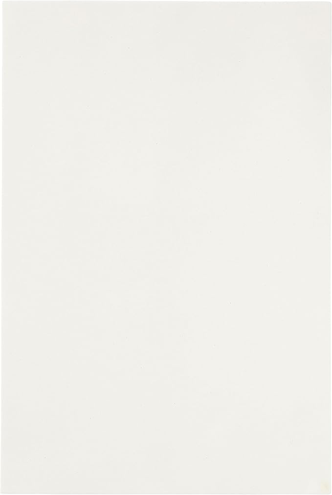 Creatology 12" x 18" White 2mm Foam Sheet