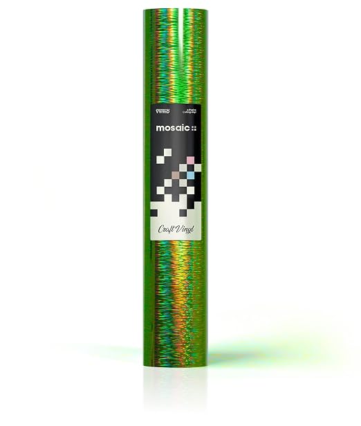 Mosaic+ Crafting Vinyl, by VViViD