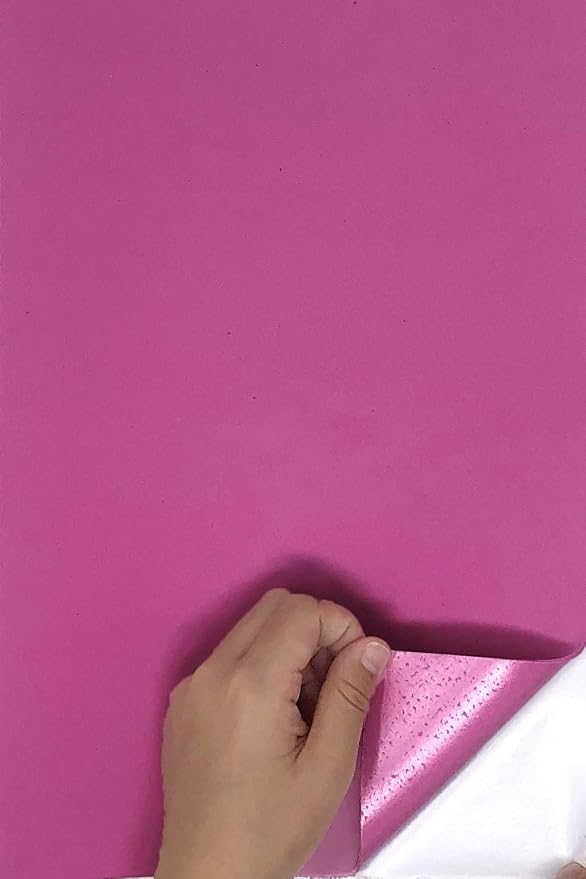 Allgala CF85412 Self-Adhesive EVA Foam Paper Sheets