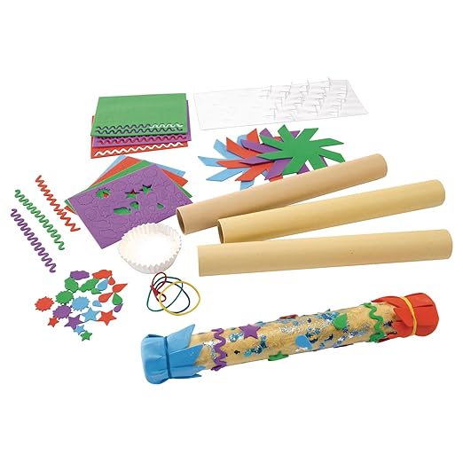 Colorations - RAINKIT DIY Rainstick Kit