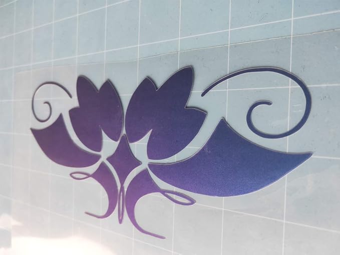 FUNKAKA Chameleon HTV Heat Transfer Vinyl Rolls