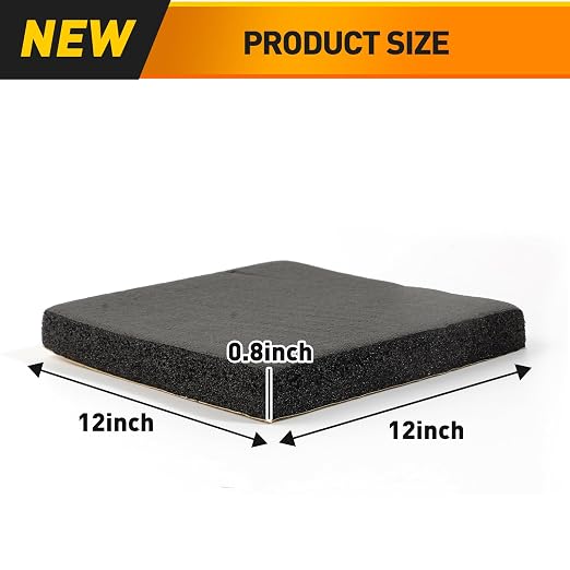 Foam Padding Sheet 3/4" Thick