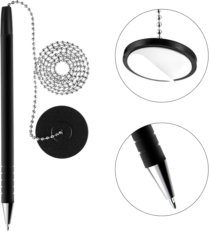 Outus 20 Pieces Secure Pen