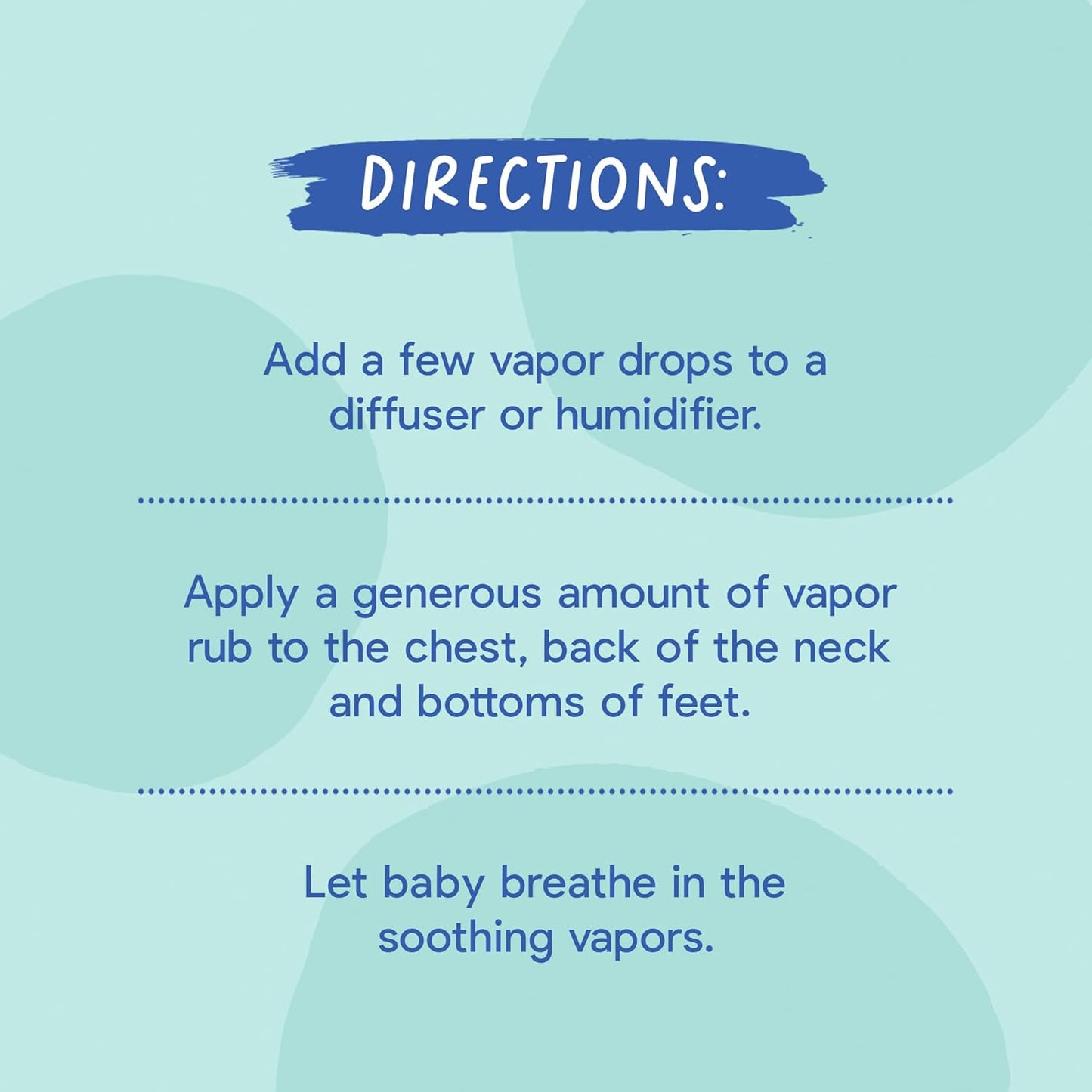 Oilogic Stuffy Nose & Cough Baby Essentials - Baby Humidifier Vapor Drops for Diffuser & Humidifier & Chest Vapor Rub - Gentle Essential Oil Blends Soothe Cough & Stuffy Noses & Support Restful Sleep