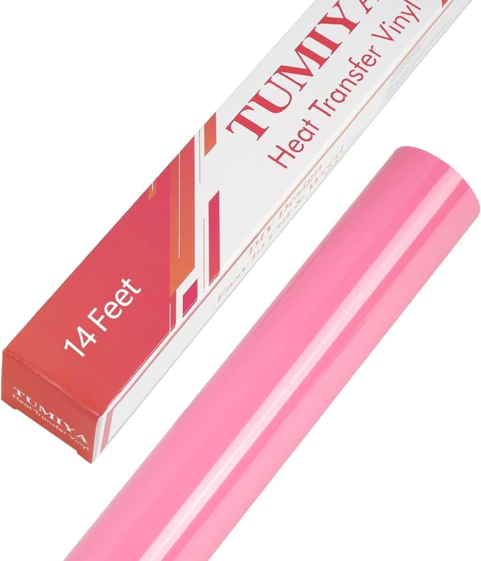 TUMIYA Heat Transfer Vinyl Rolls
