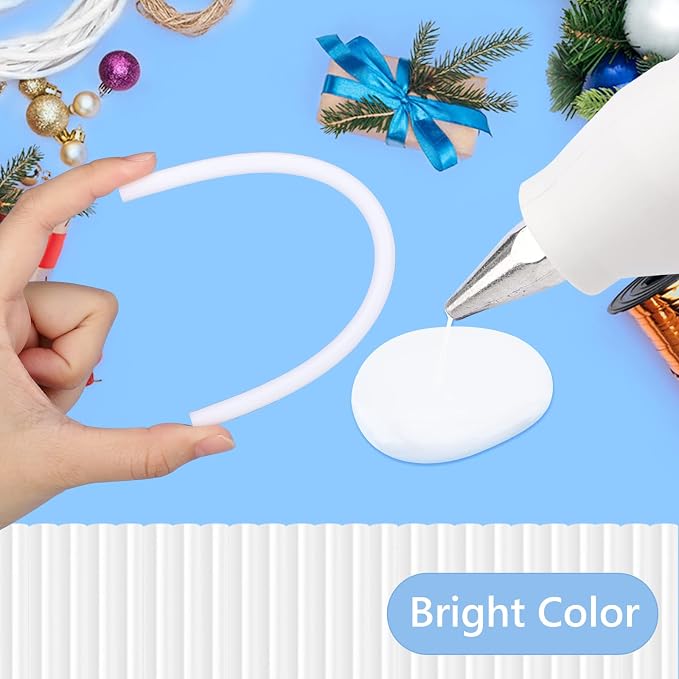 Manarty White Glue Sticks, Glue Sticks