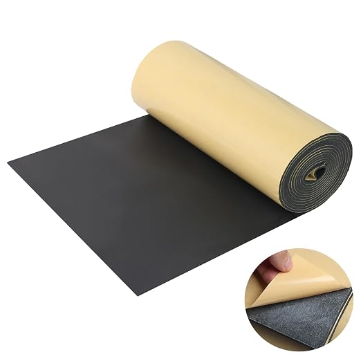 Eunice Sponge Neoprene Foam Sheet
