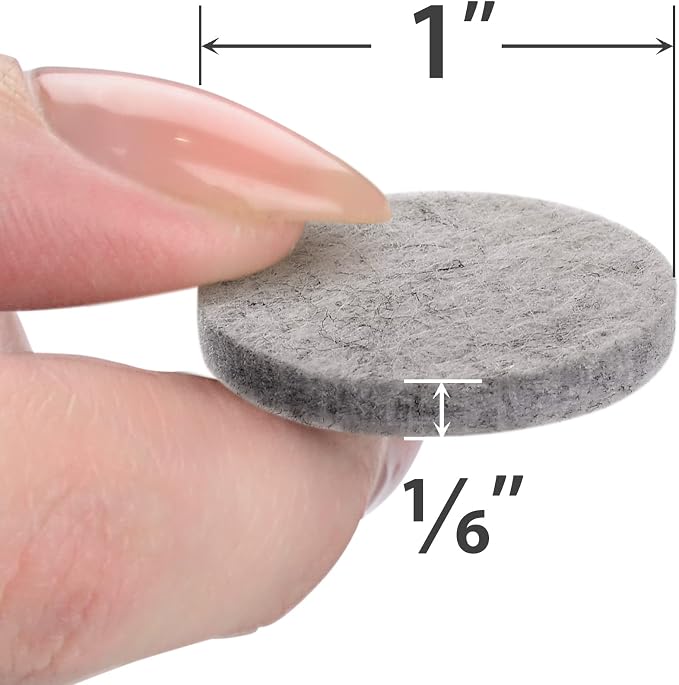 Felt Furniture Pads X-PROTECTOR