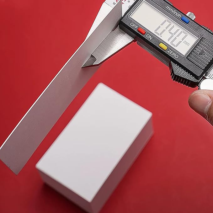 100 Sheets White Cardstock Thick Paper