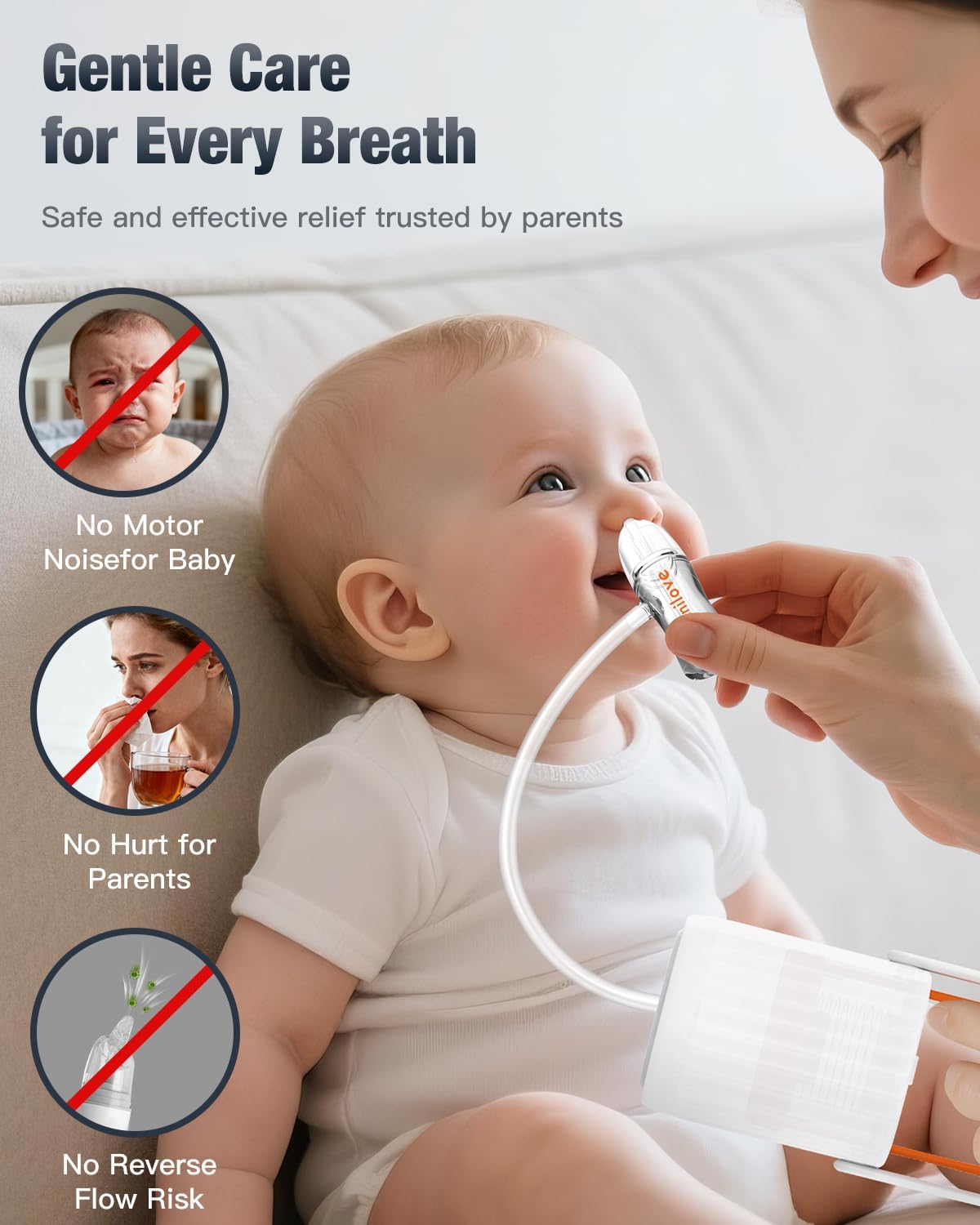 Nasal Aspirator for Baby
